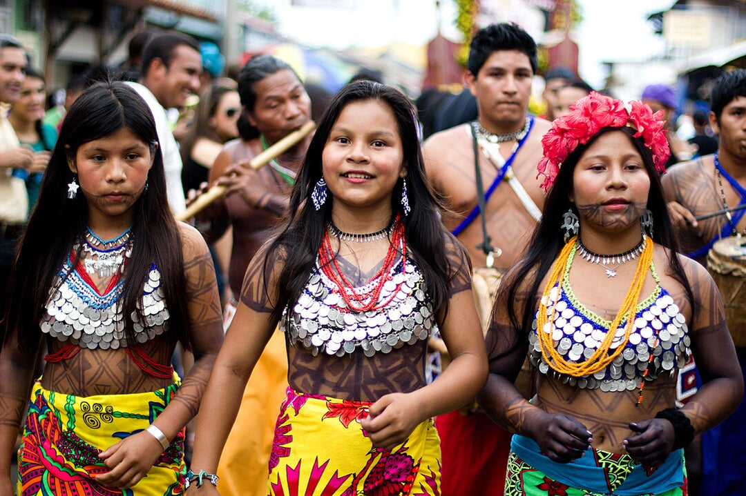 The Wounaan Story: How Panama’s Indigenous Artists Preserve Culture Through Tagua Carvings and Basket Weaving