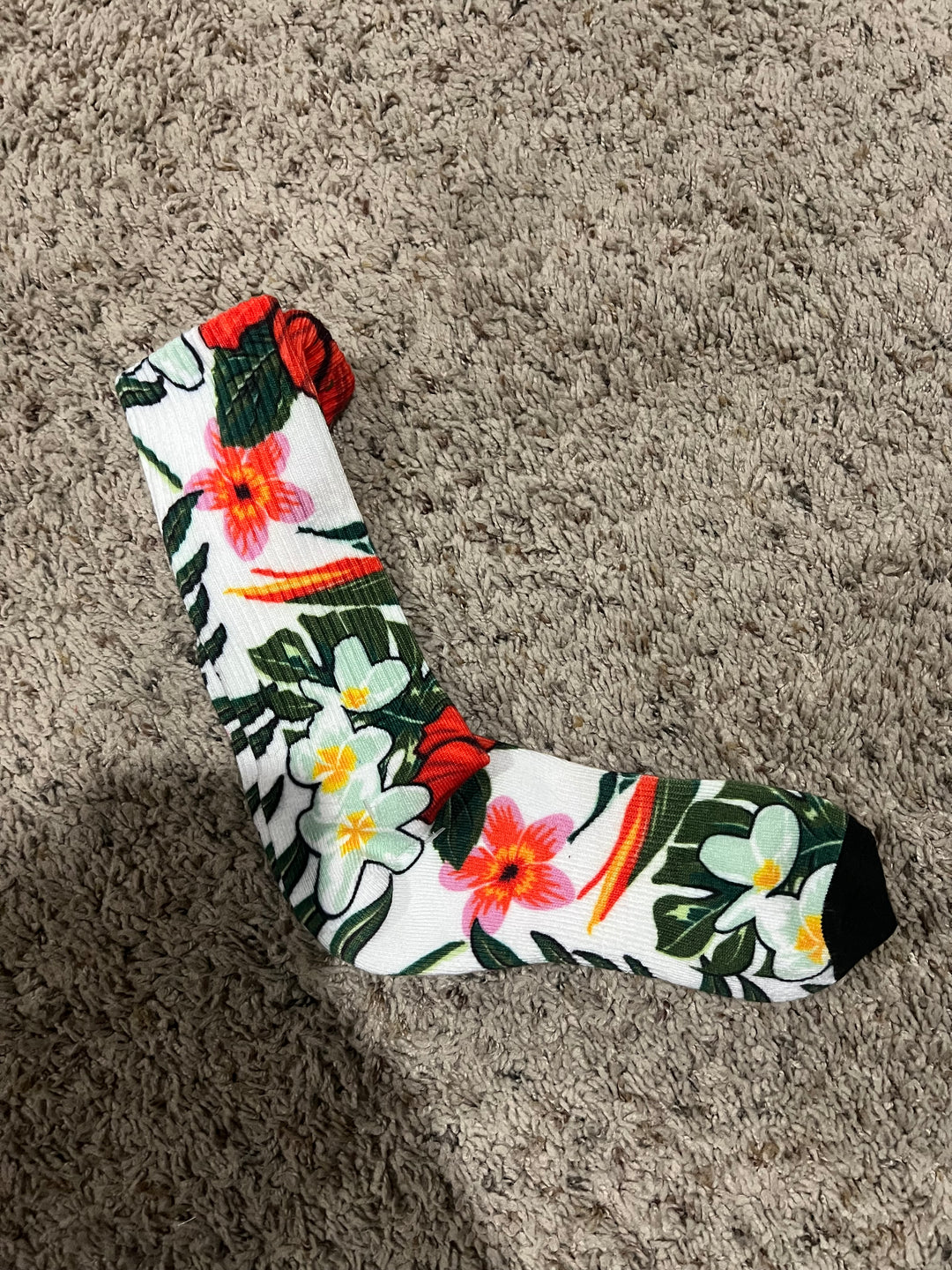 Rainforest Socks