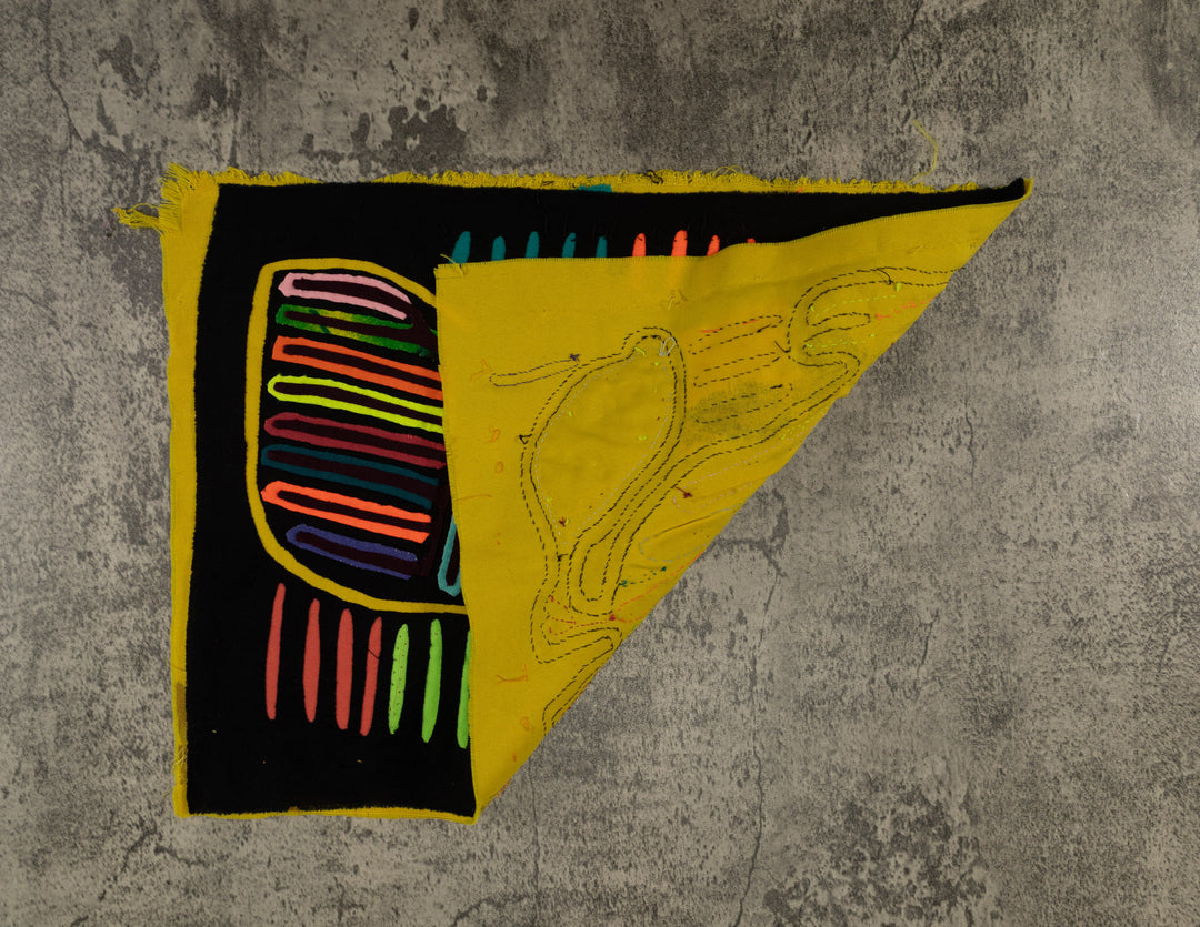 Rainbow Colors Partridge Jungle Bird Mola