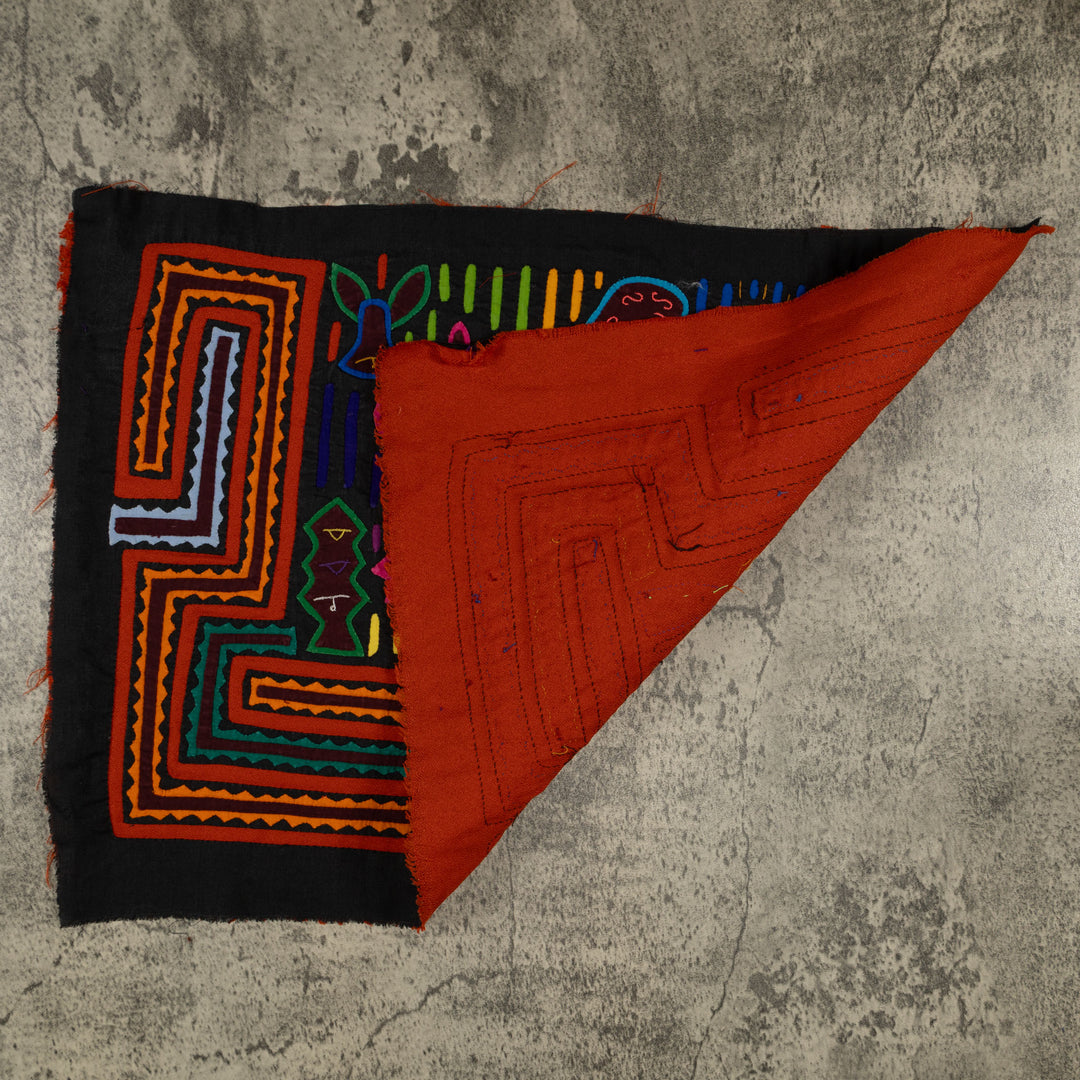 Traditional Multi-Color Biblical Mola