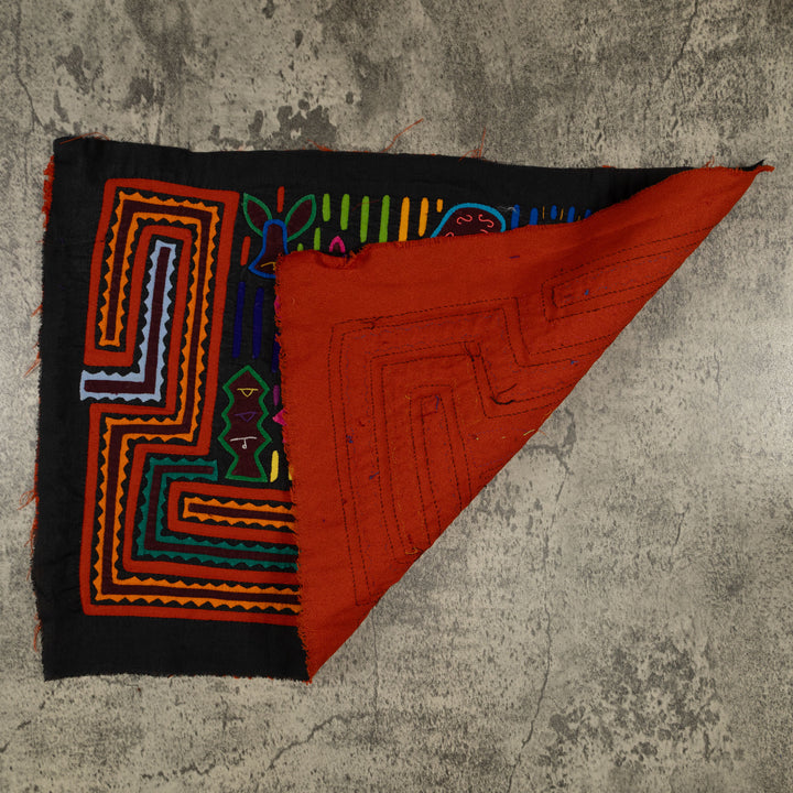 Traditional Multi-Color Biblical Mola