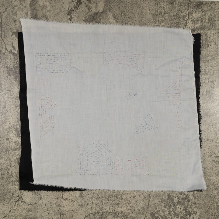 Fantasy Blue Yellow And Green Toucan Bird Mola