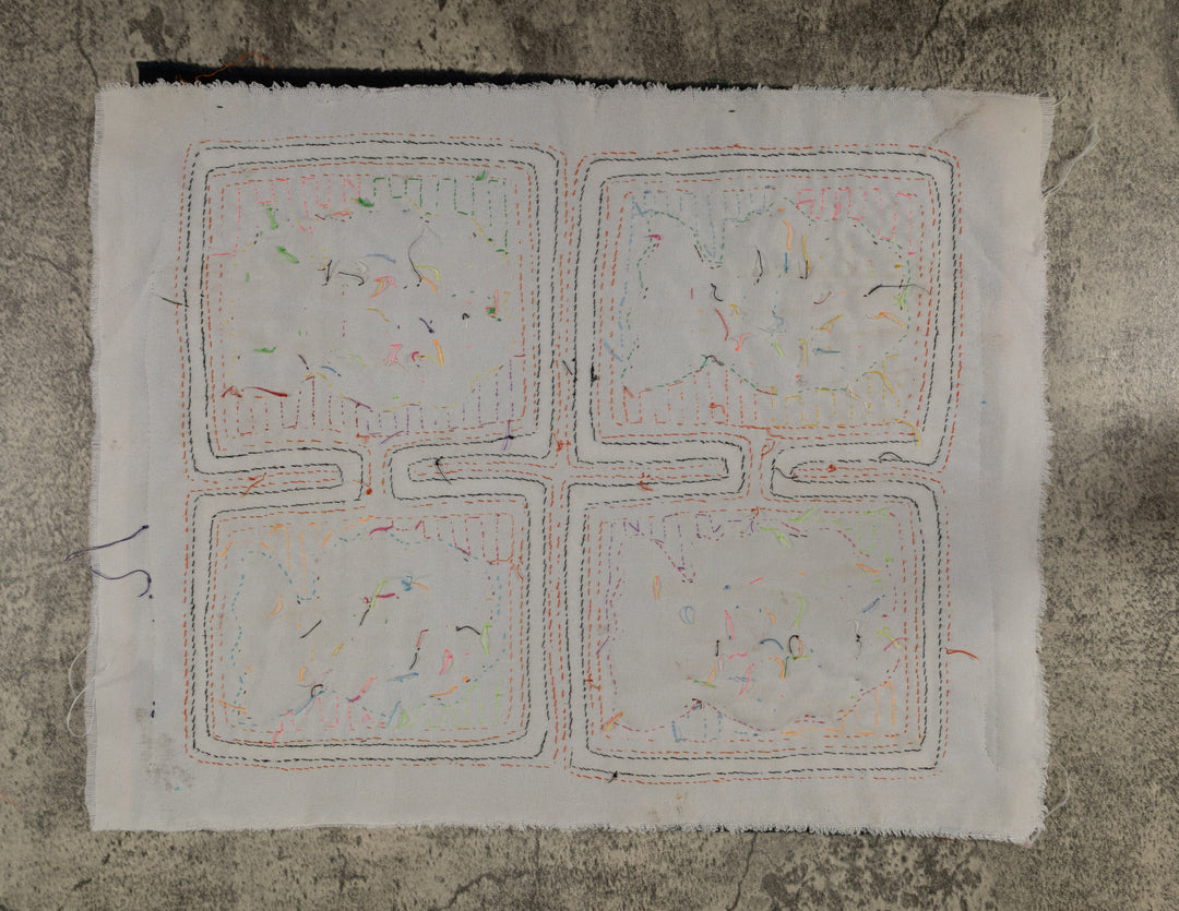 Traditional Orange And White Fish Aquarium Mola