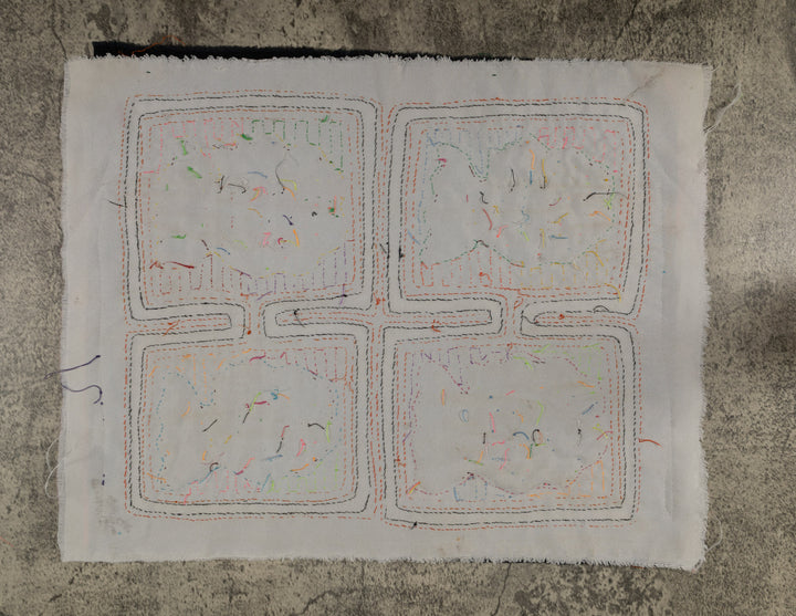 Traditional Orange And White Fish Aquarium Mola