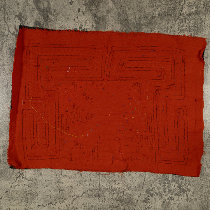 Traditional Multi-Color Biblical Mola