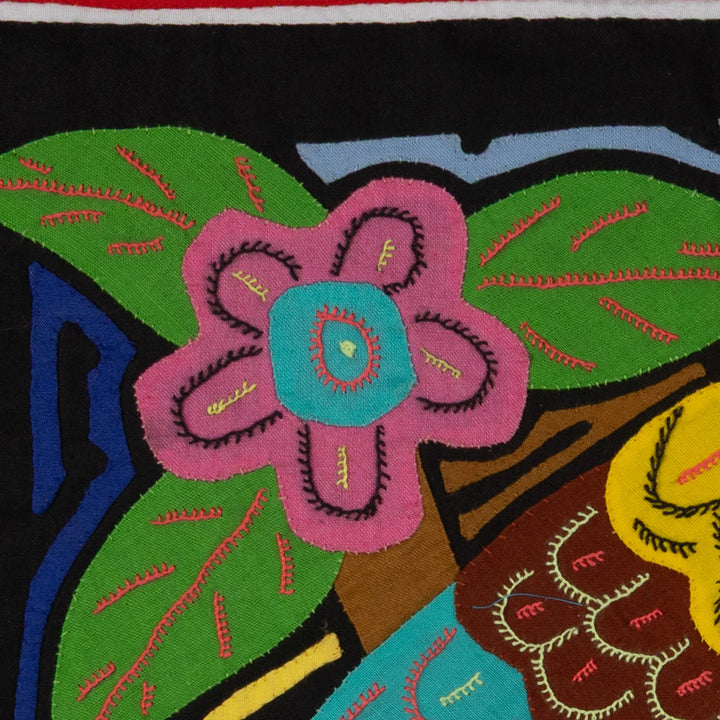 Fantasy Yellow Parrot Bird Mola