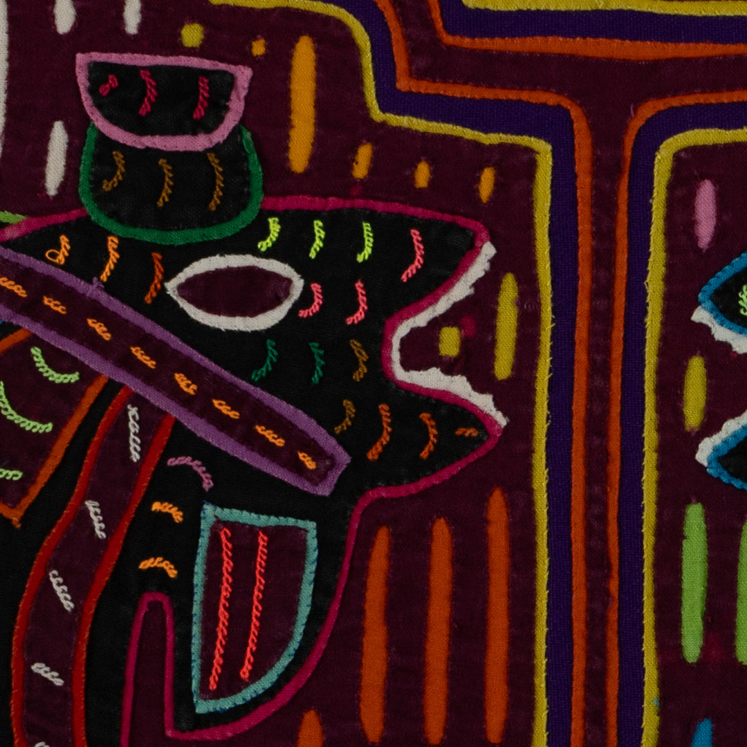 Classic Maroon And Orange Charlie Tuna Fish Mola