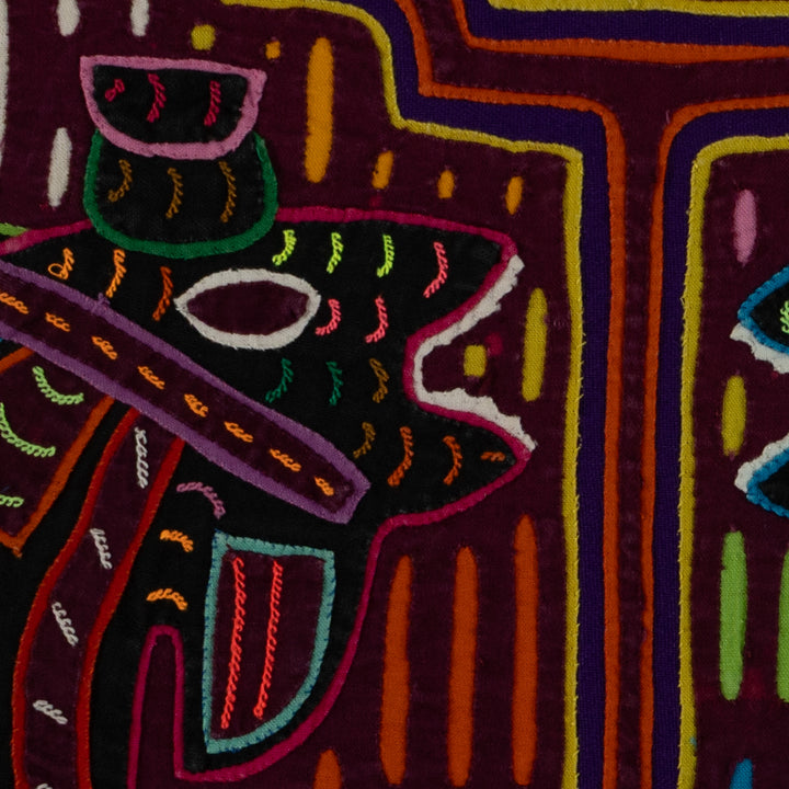 Classic Maroon And Orange Charlie Tuna Fish Mola