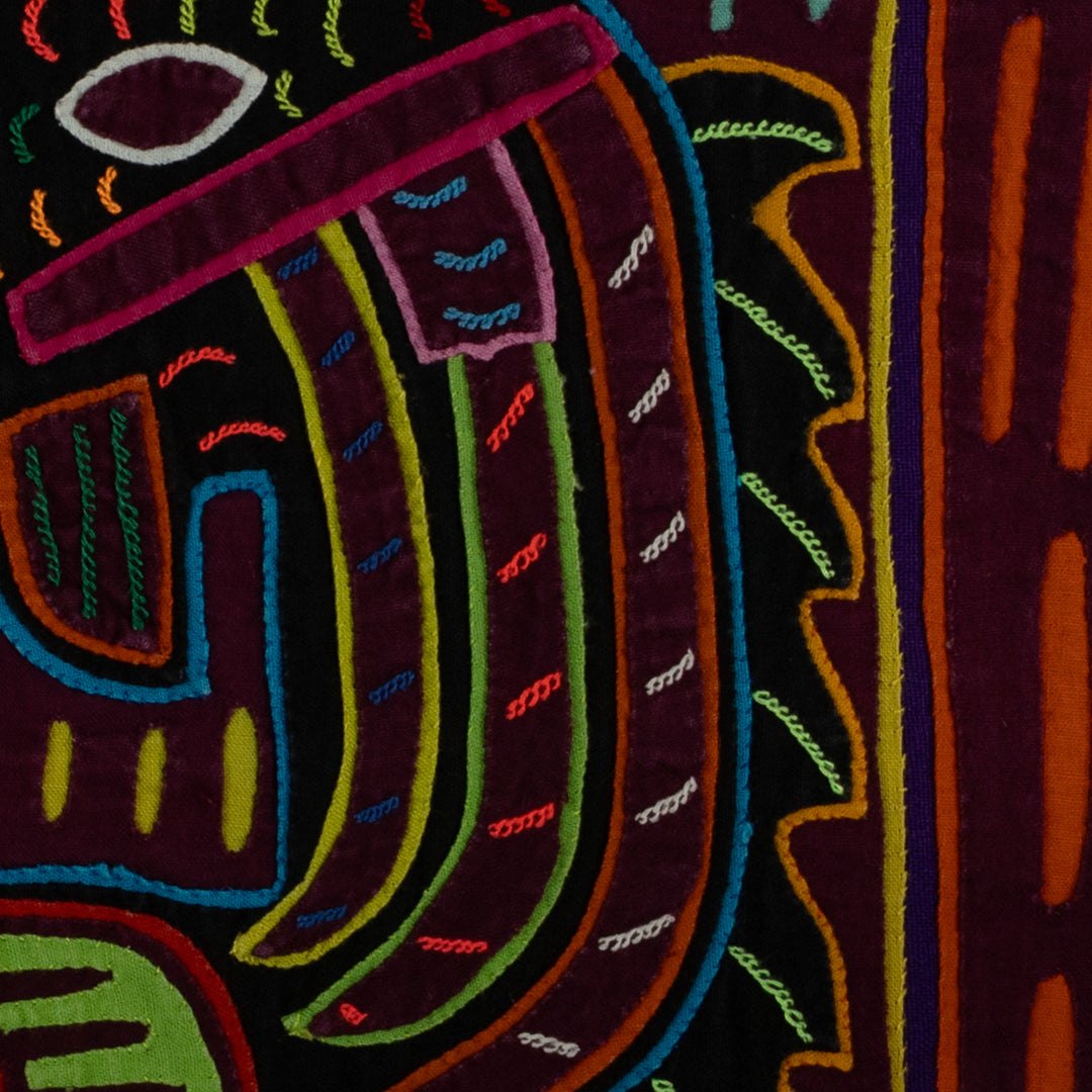 Classic Maroon And Orange Charlie Tuna Fish Mola