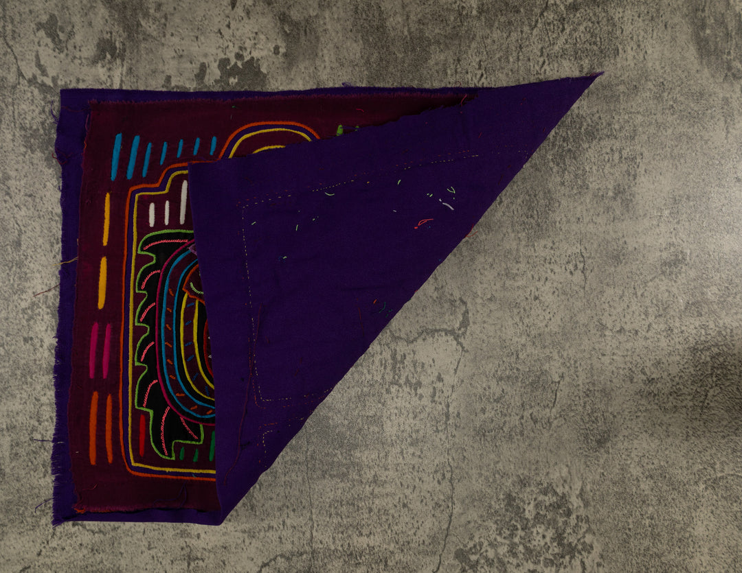 Classic Maroon And Orange Charlie Tuna Fish Mola