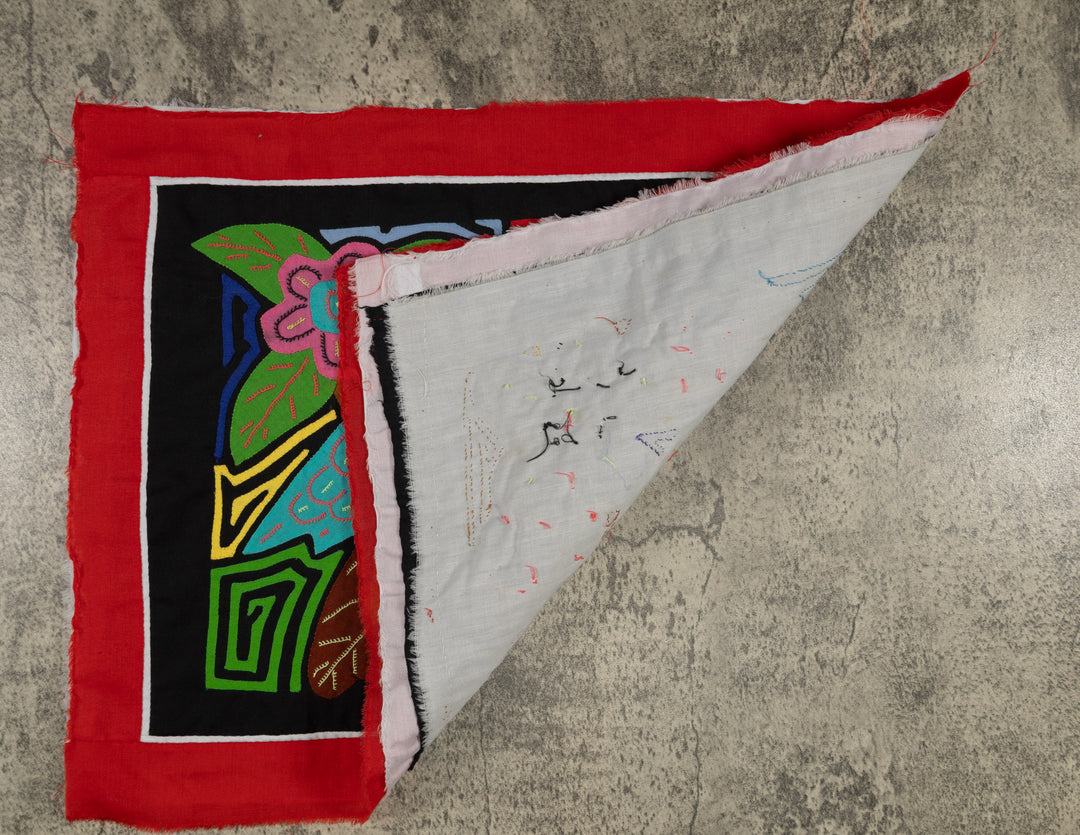 Fantasy Yellow Parrot Bird Mola