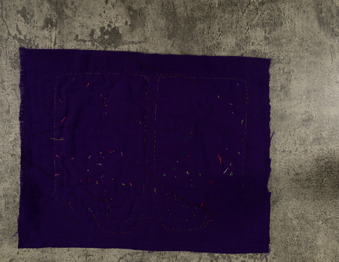 Classic Maroon And Orange Charlie Tuna Fish Mola