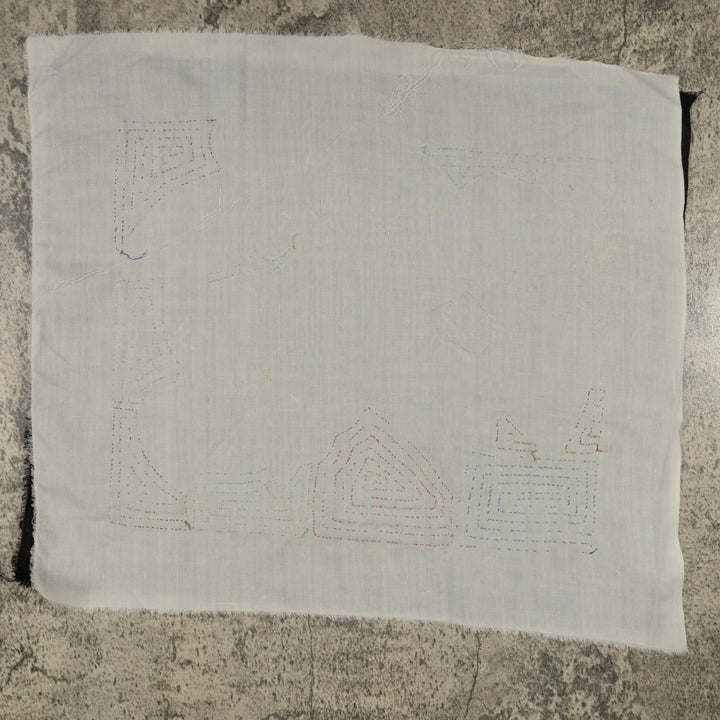 Fantasy Yellow And Brown Jungle Bird Mola