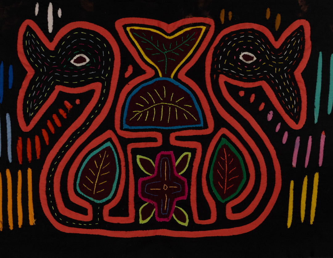 Classic Black And Orange Song Bird Mola