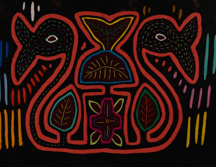 Classic Black And Orange Song Bird Mola