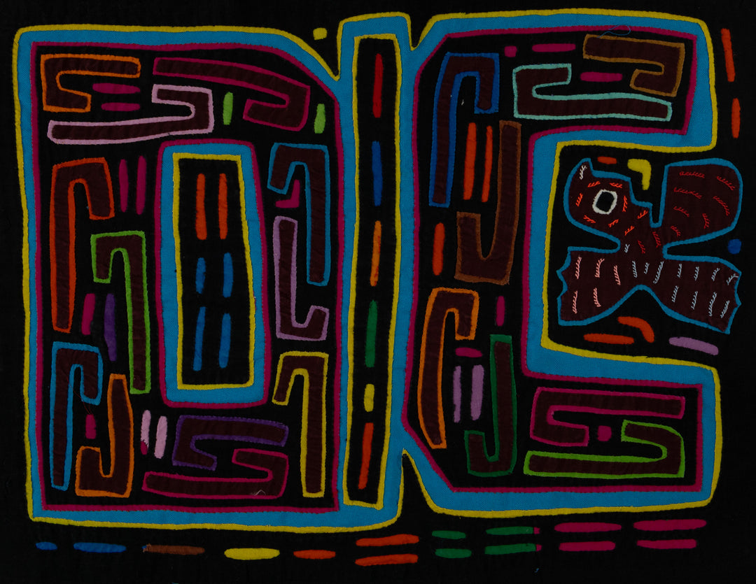 Classic Black And Blue Whatisit Mola