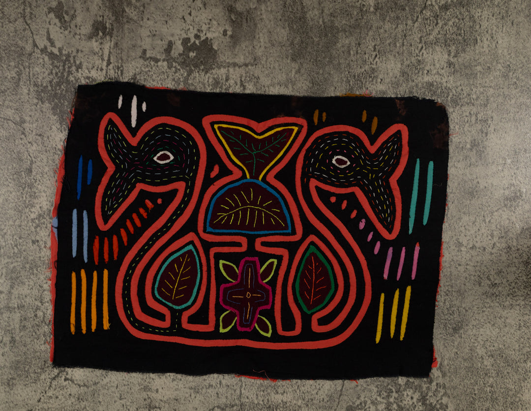 Classic Black And Orange Song Bird Mola