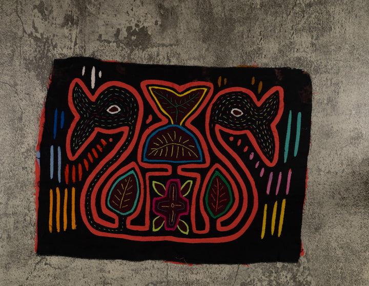 Classic Black And Orange Song Bird Mola