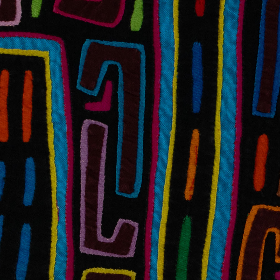 Classic Black And Blue Whatisit Mola