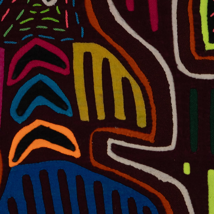 Classic Multi-Color Hummingbird Kiss Mola