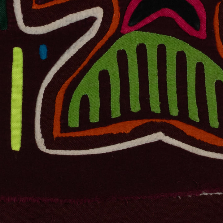 Classic Multi-Color Hummingbird Kiss Mola