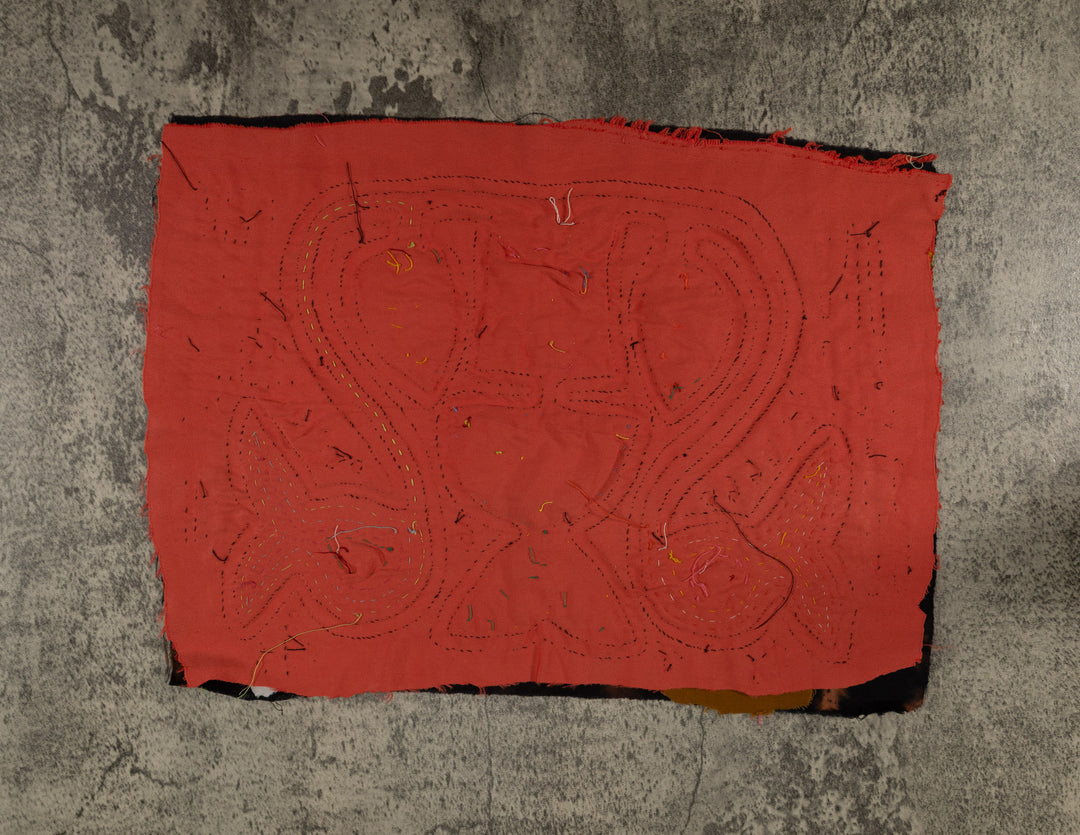 Classic Black And Orange Song Bird Mola