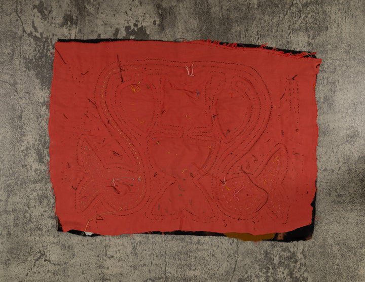 Classic Black And Orange Song Bird Mola