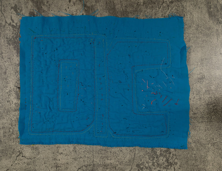 Classic Black And Blue Whatisit Mola