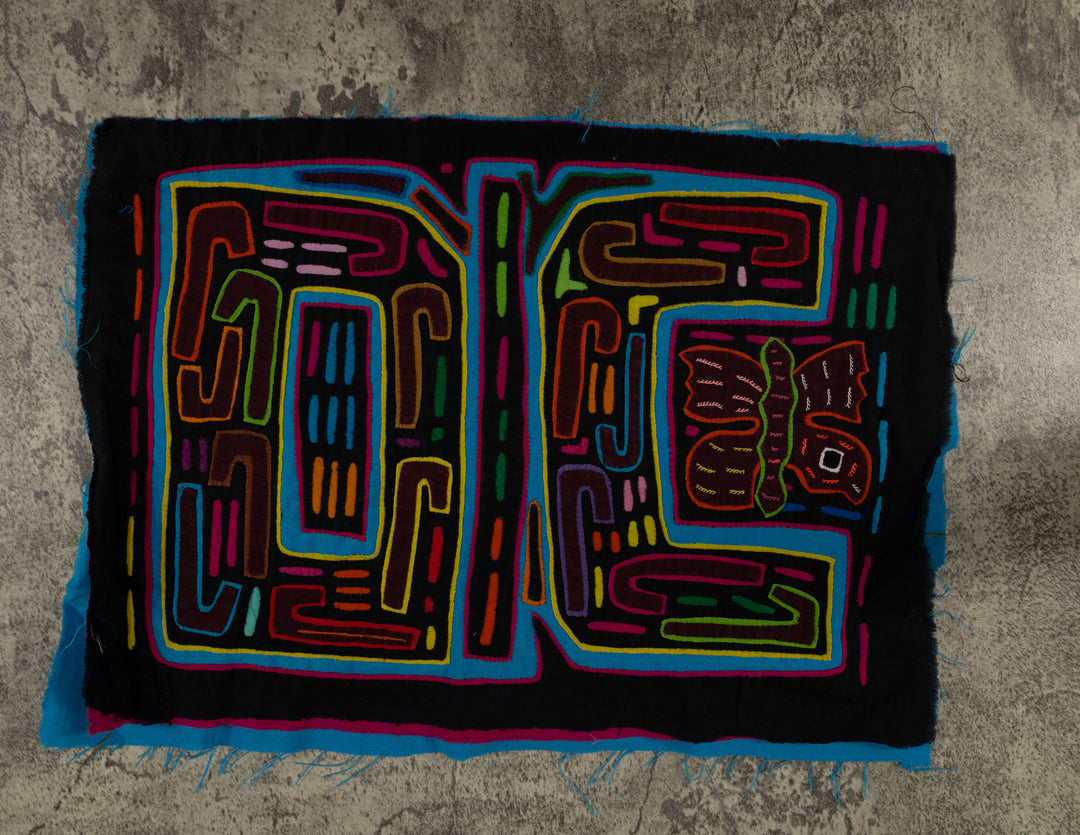 Classic Black And Blue Whatisit Mola