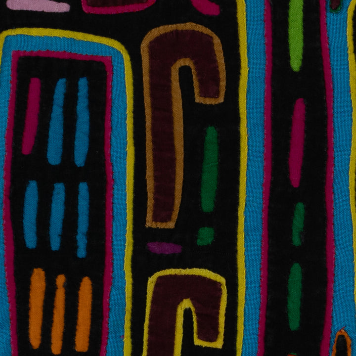 Classic Black And Blue Whatisit Mola