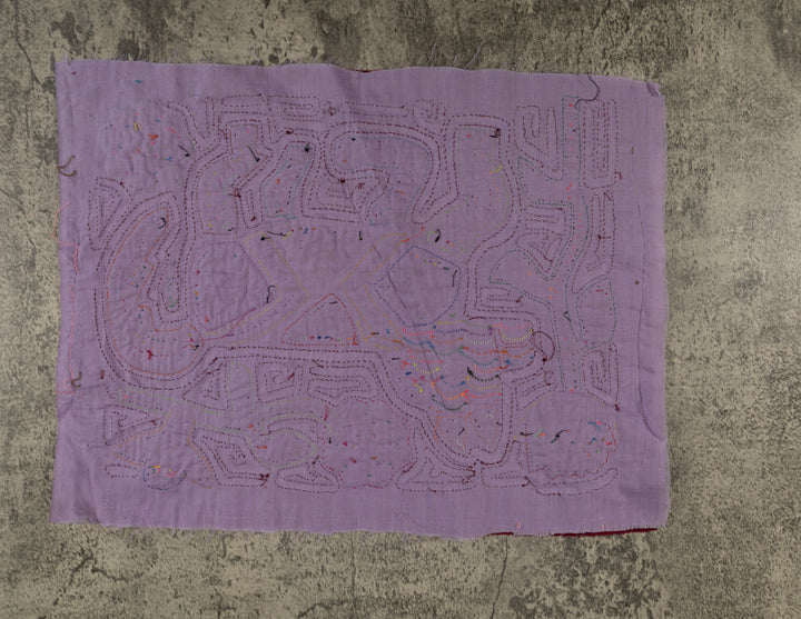 Multi-Color Puppy Dog Mola