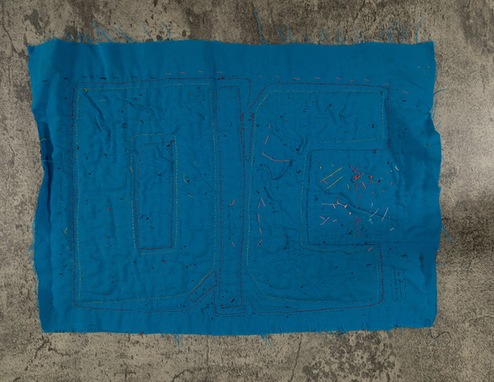 Classic Black And Blue Whatisit Mola