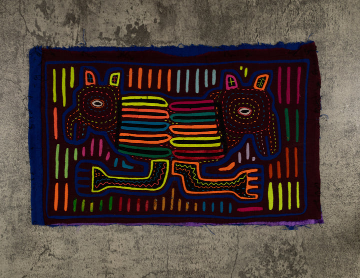 Rainbow Coming Or Going Puppy Dog Mola