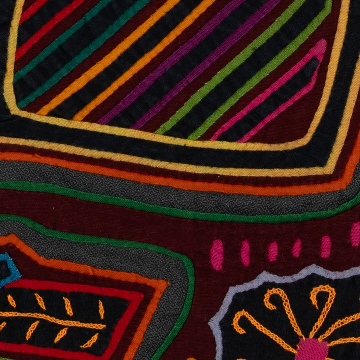 Traditional Mult-Color Aircraft Carrier Flagman Mola