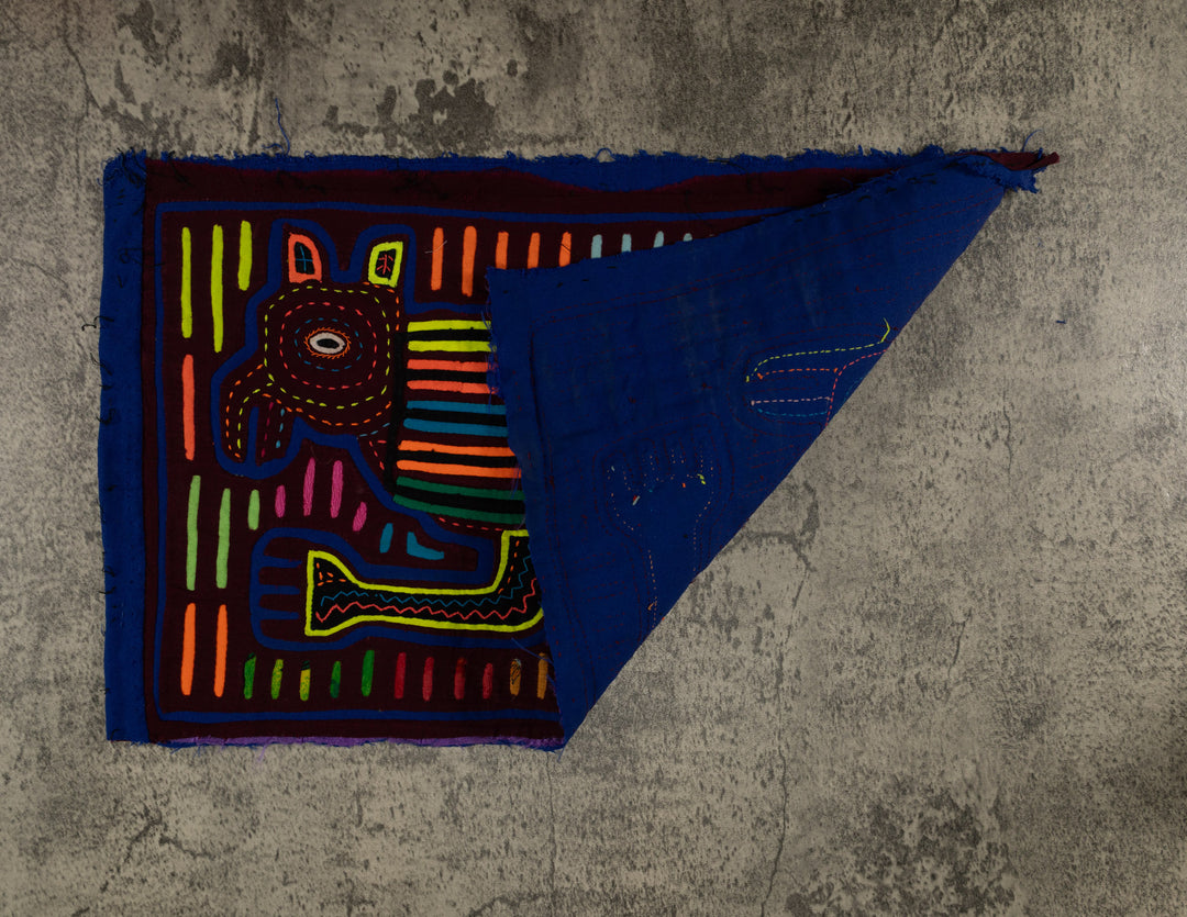 Rainbow Coming Or Going Puppy Dog Mola