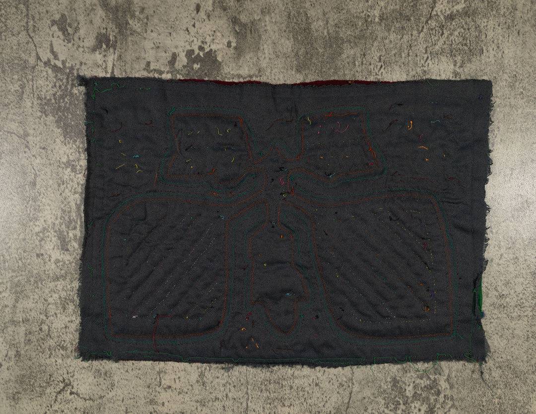 Traditional Mult-Color Aircraft Carrier Flagman Mola