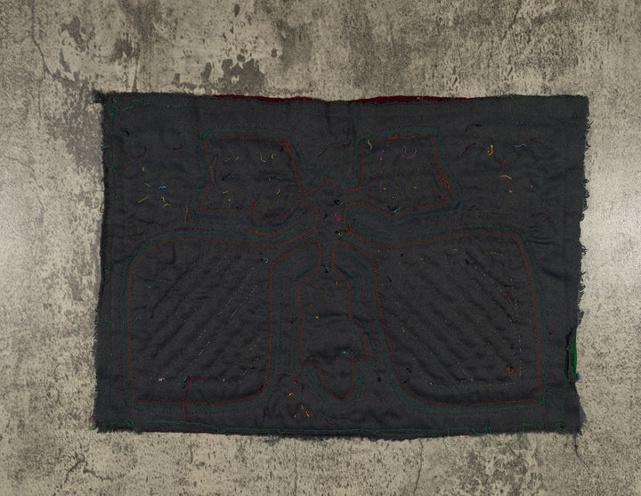 Traditional Mult-Color Aircraft Carrier Flagman Mola