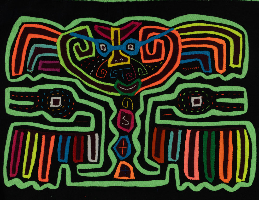 Black And Green Presidential Cabinet Mola