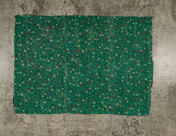 Vintage Kissing Swan Bird Mola