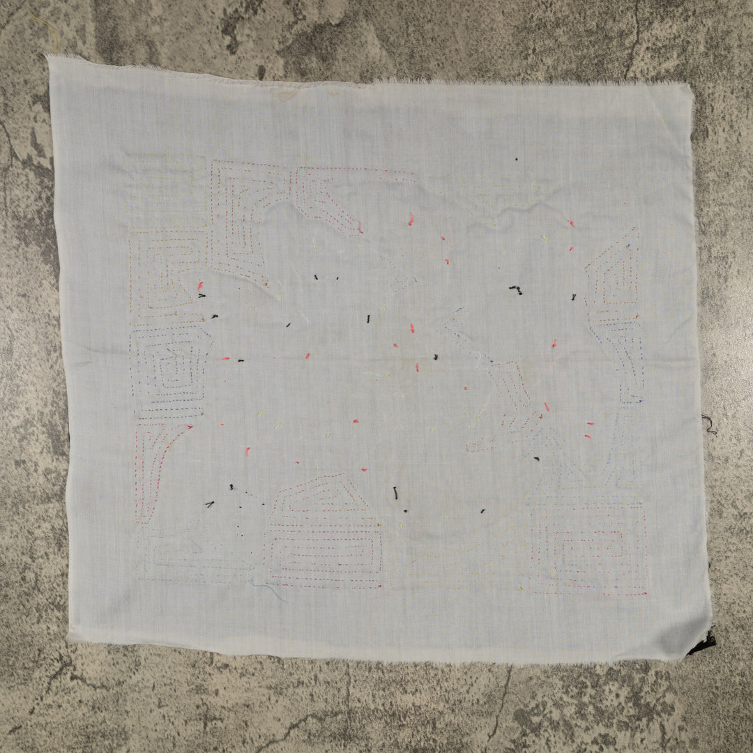 Fantasy Red Blue And Yellow Toucan Bird Mola