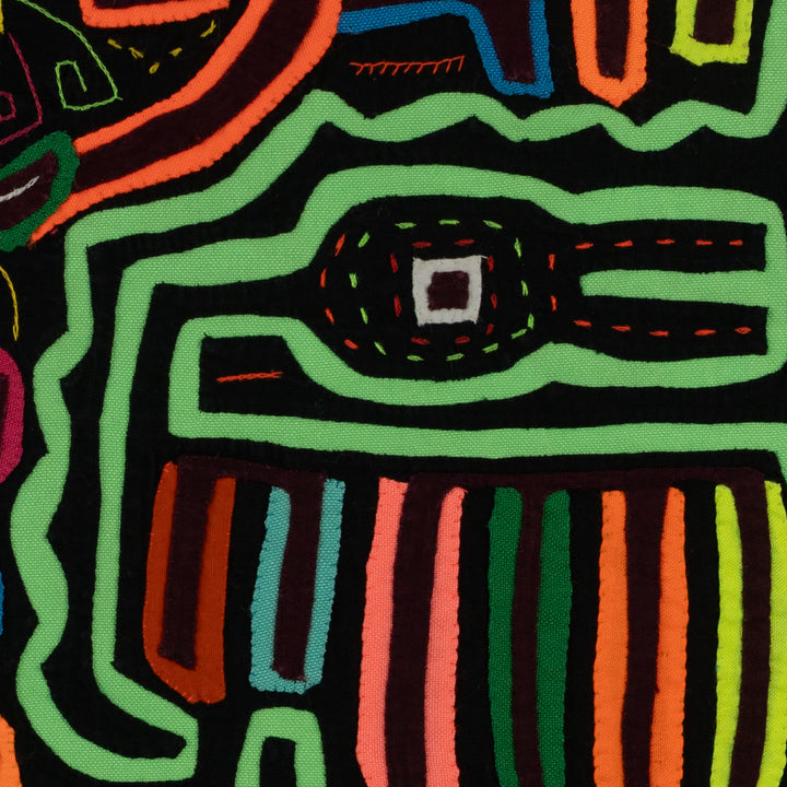 Black And Green Presidential Cabinet Mola