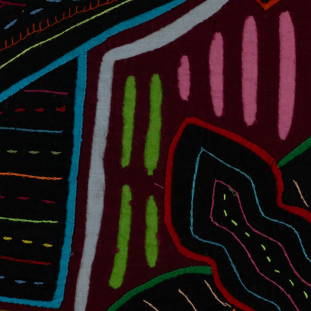 Burgundy Square Graduation Hat Mola