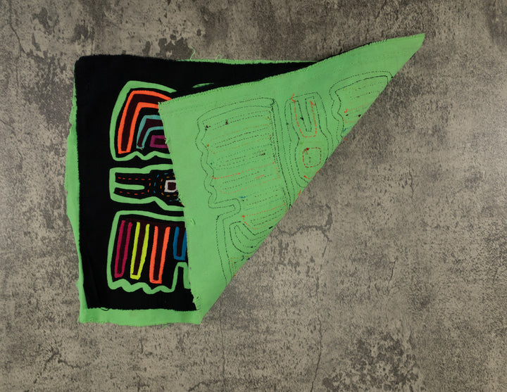 Black And Green Presidential Cabinet Mola