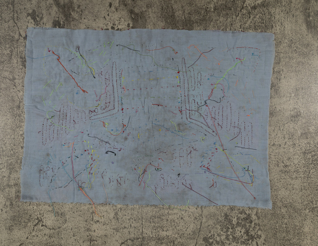 Burgundy Square Graduation Hat Mola