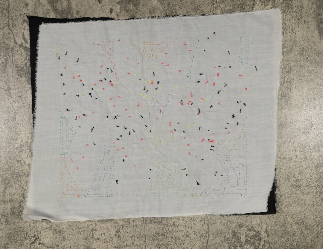 Fantasy Yellow And White Cockatoo Parrot Bird Mola