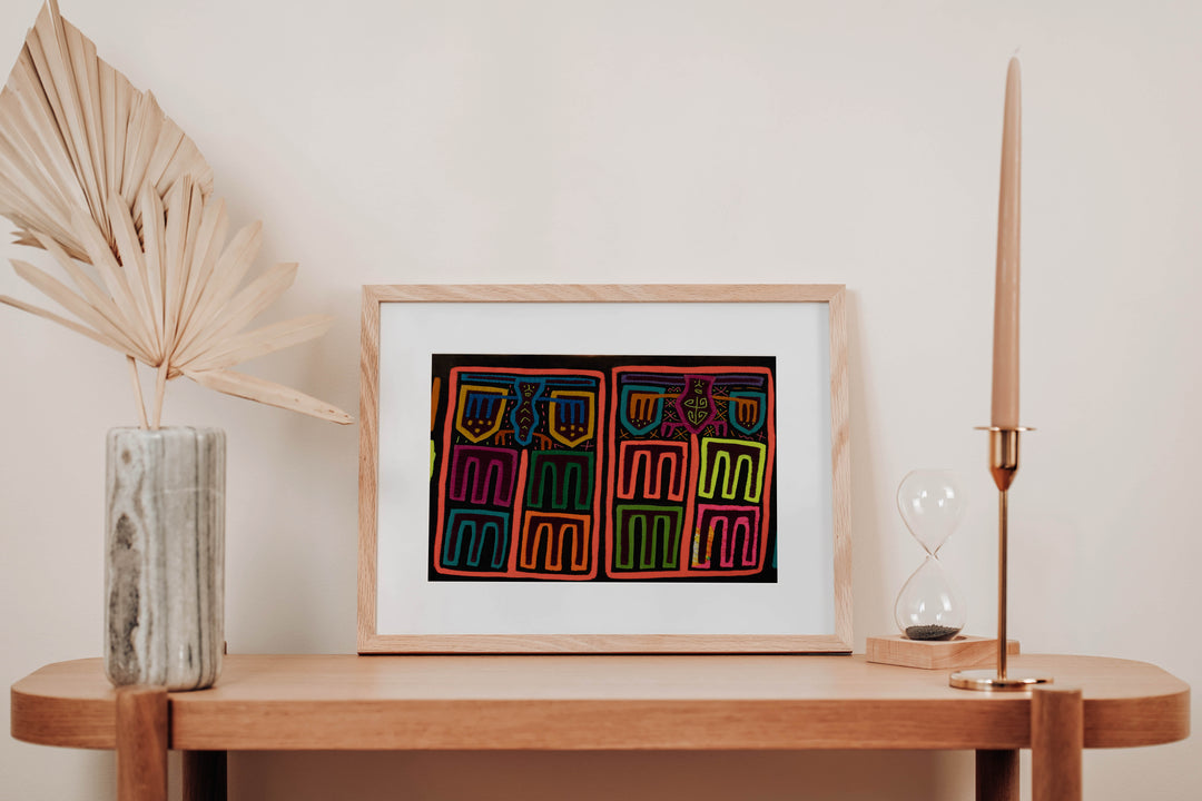 Neon Orange Wild Jeans Pantelones Mola