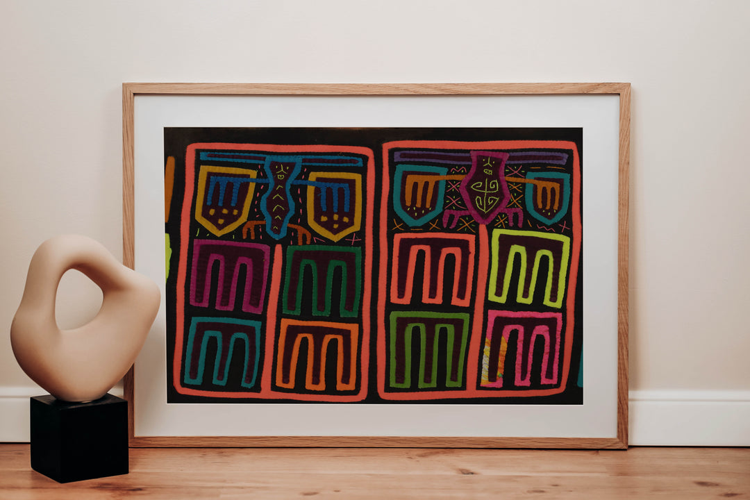 Neon Orange Wild Jeans Pantelones Mola