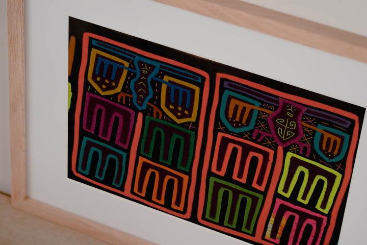 Neon Orange Wild Jeans Pantelones Mola