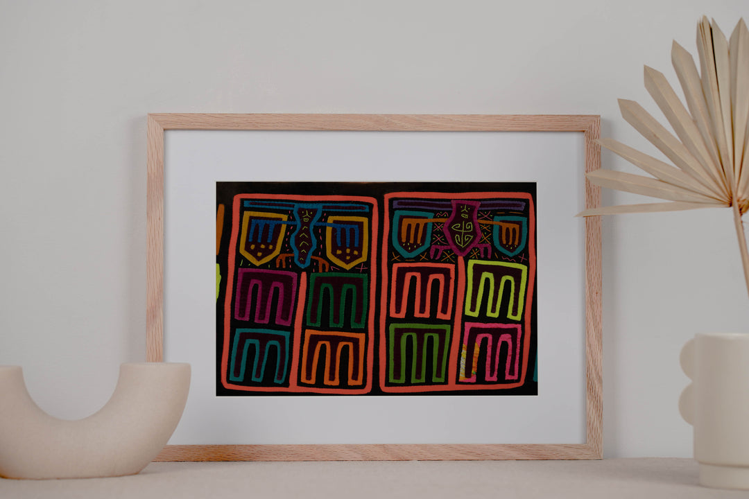 Neon Orange Wild Jeans Pantelones Mola