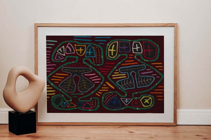 Vintage Wonder What It Is Mola